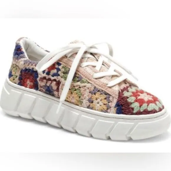 NIB FP Catch Me if You Can sneakers. Size 36