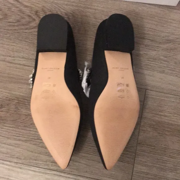 NIB Kurt Geiger Kingly Ballet Flats sz7.5