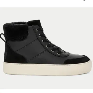 NIB Women's UGG High Top Sneakers