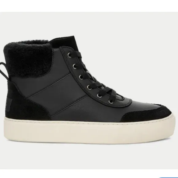NIB Women's UGG High Top Sneakers
