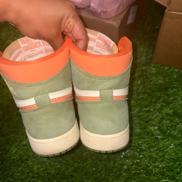 Nike Air Jordan 1 High-Top Sneakers