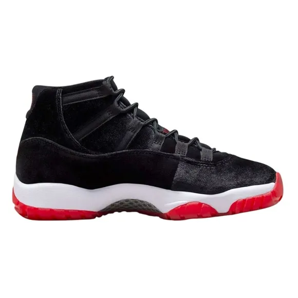 Nike Air Jordan 11 Retro High OG Velvet Sneakers (Size 11 fits like 10.5)