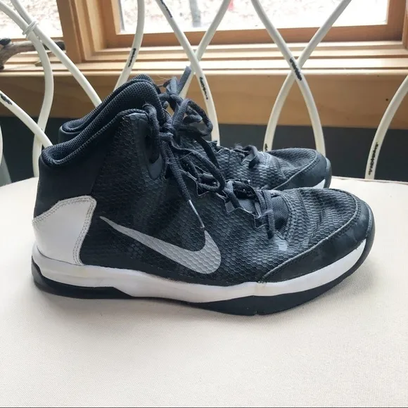 Nike Air Without a Doubt High Top Sneakers 5.5 Y