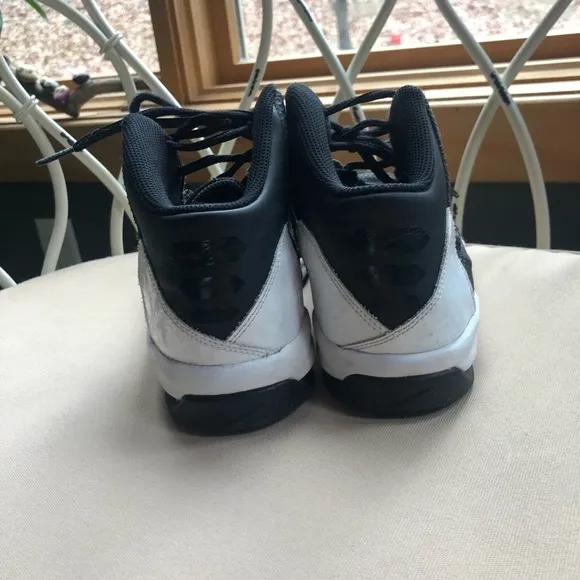 Nike Air Without a Doubt High Top Sneakers 5.5 Y