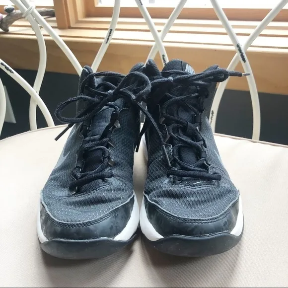 Nike Air Without a Doubt High Top Sneakers 5.5 Y