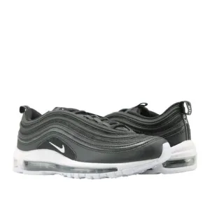 Nike Black Air Max 97  Sneakers Size 6Y