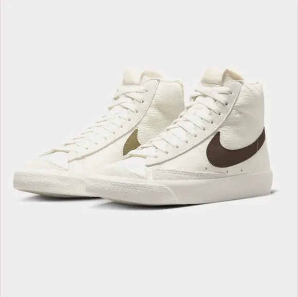 NIKE BLAZER MID '77 &quot;PYTHON HEEL&quot; Limited Edition - size W 11.5