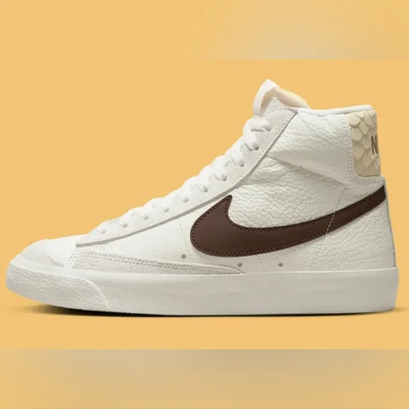 NIKE BLAZER MID '77 &quot;PYTHON HEEL&quot; Limited Edition - size W 11.5