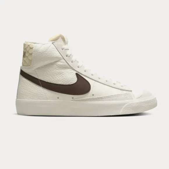 NIKE BLAZER MID '77 &quot;PYTHON HEEL&quot; Limited Edition - size W 11.5