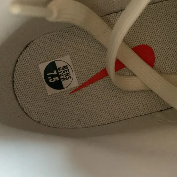 Nike Blazer White and Black High-Top Sneakers blazer