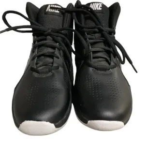 Nike Boys  High Top Sneakers Black Size 6.5