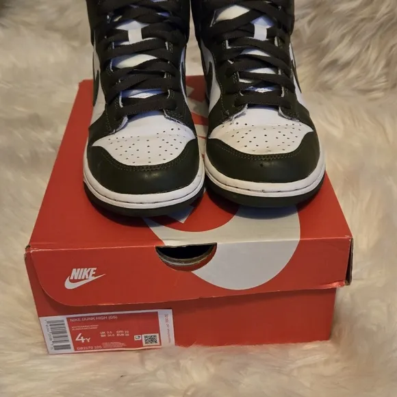 Nike Dunk High