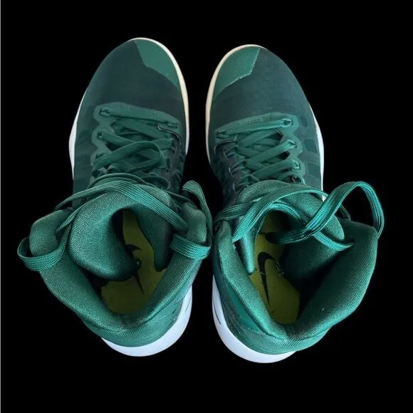 Nike Hyperdunk 2016 'Gorge Green' High-Top Sneakers