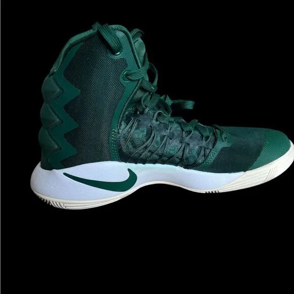 Nike Hyperdunk 2016 'Gorge Green' High-Top Sneakers