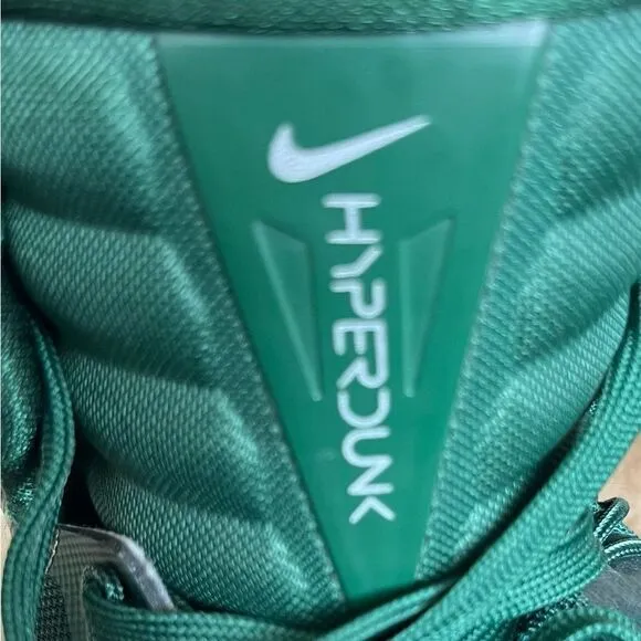 Nike Hyperdunk 2016 'Gorge Green' High-Top Sneakers