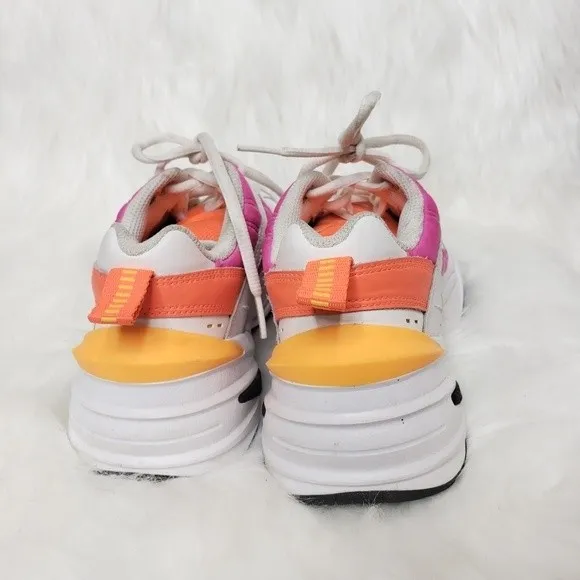Nike M2K Tekno Sneakers Laser Fuchsia Size 6