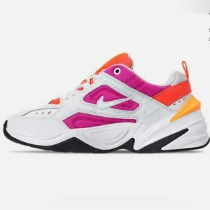 Nike M2K Tekno Sneakers Laser Fuchsia Size 6