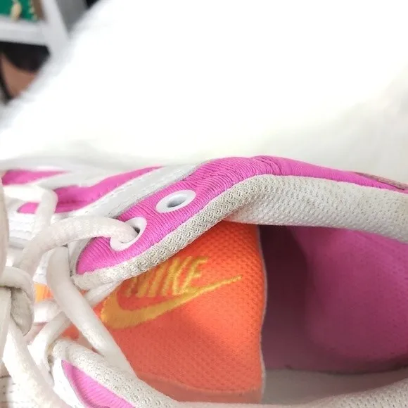 Nike M2K Tekno Sneakers Laser Fuchsia Size 6