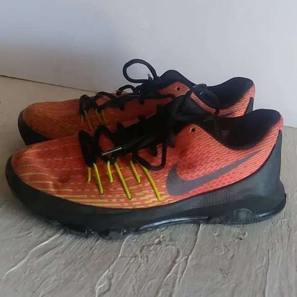 Nike zoom kd. 35 big boy sneakers.