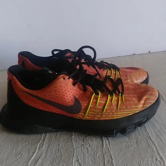 Nike zoom kd. 35 big boy sneakers.