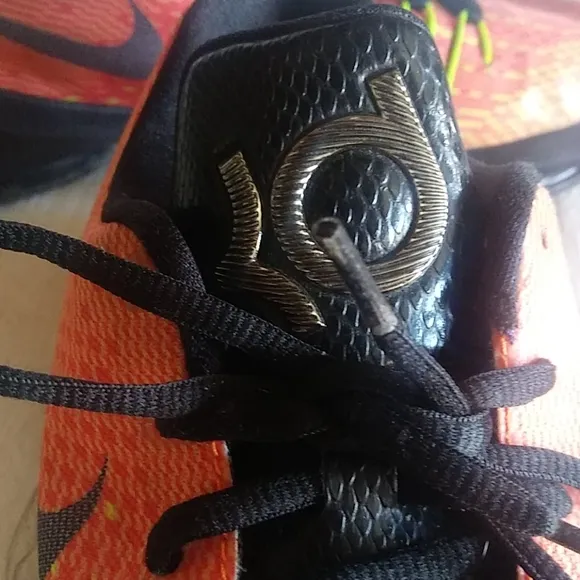 Nike zoom kd. 35 big boy sneakers.
