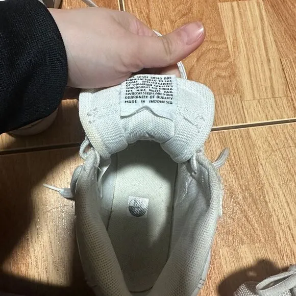 Nike Blazers White High-Top Sneakers