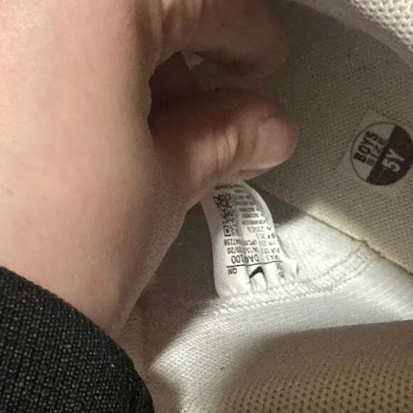 Nike Blazers White High-Top Sneakers