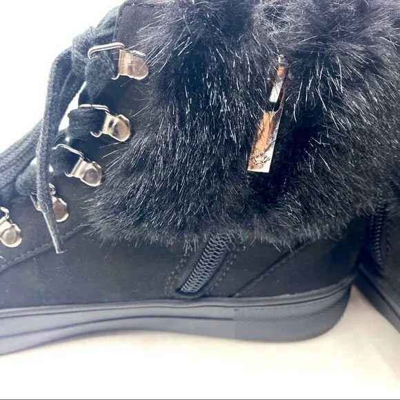 Nina Ricci High Top Embellished Sneakers (2)