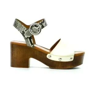 Nine West Jayce platform sandals Size 7.5