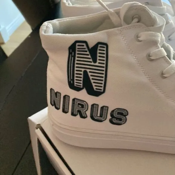 NIRUS high top sneakers - NWOT