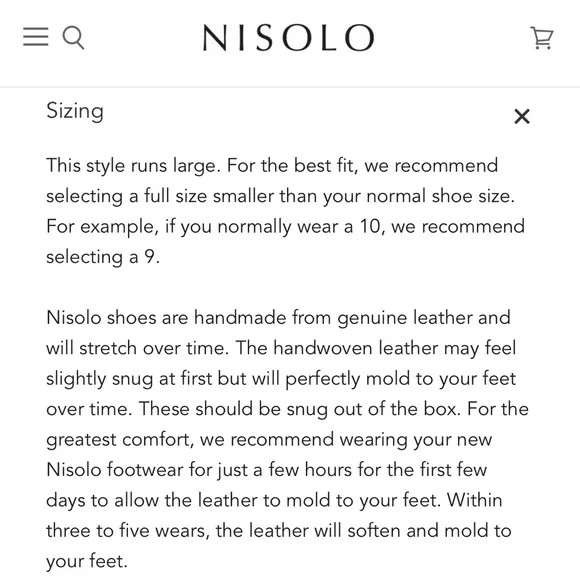 Nisolo Brown Men’s Huaraches Sandals Loafers Loafers Slip-Ons Classic Style