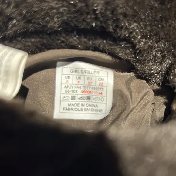 North Face Snow Boots
