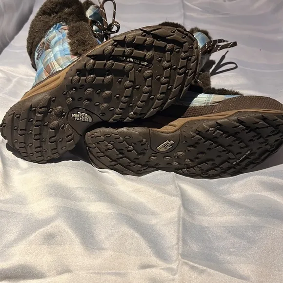 North Face Snow Boots