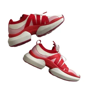 Nurture //Response Boulder Split Sole Chunky Sneakers NEW