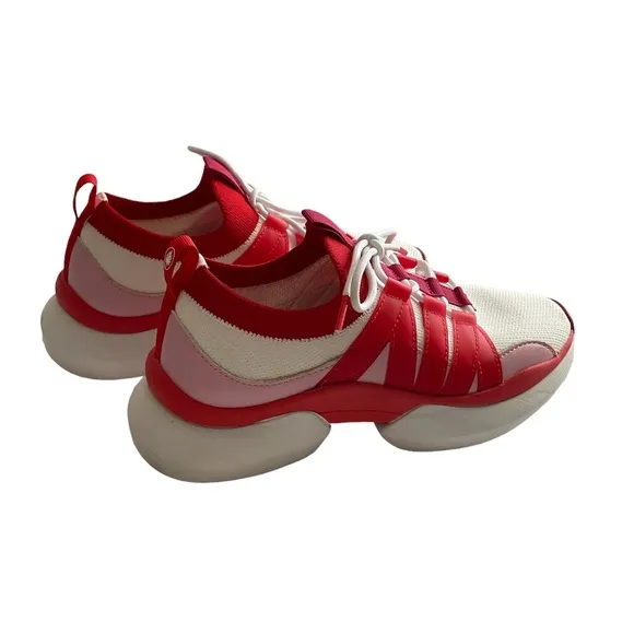 Nurture //Response Boulder Split Sole Chunky Sneakers NEW