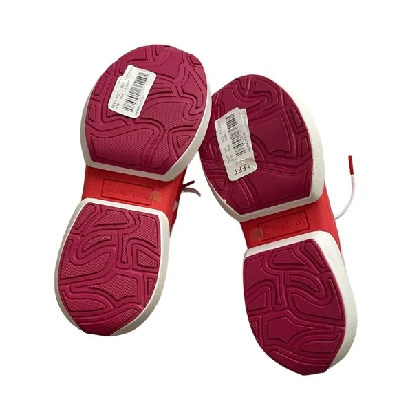 Nurture //Response Boulder Split Sole Chunky Sneakers NEW