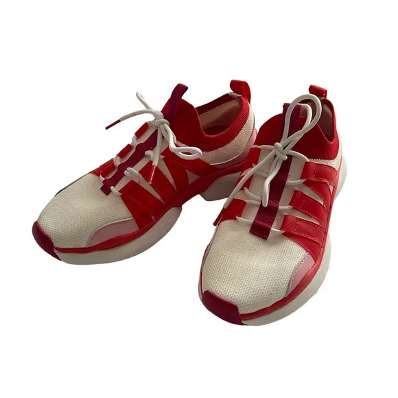 Nurture //Response Boulder Split Sole Chunky Sneakers NEW