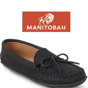 NWOB $89 MANITOBAH Classic Moccasin