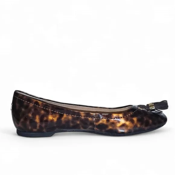 NWOB Sperry Bliss Patent Ballet Flats