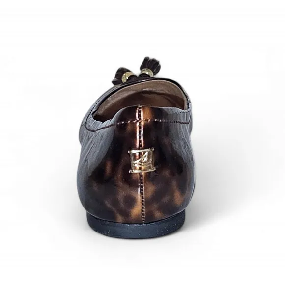 NWOB Sperry Bliss Patent Ballet Flats