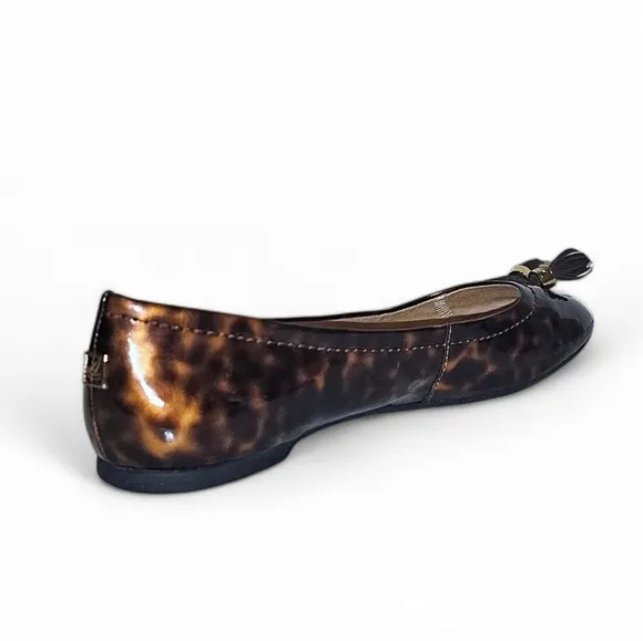 NWOB Sperry Bliss Patent Ballet Flats