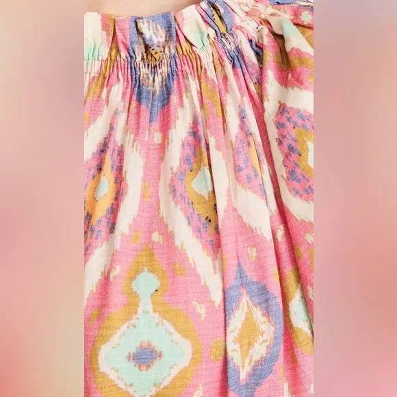 NWOT Charina Sarte Ikat Dress (Size: Med.)