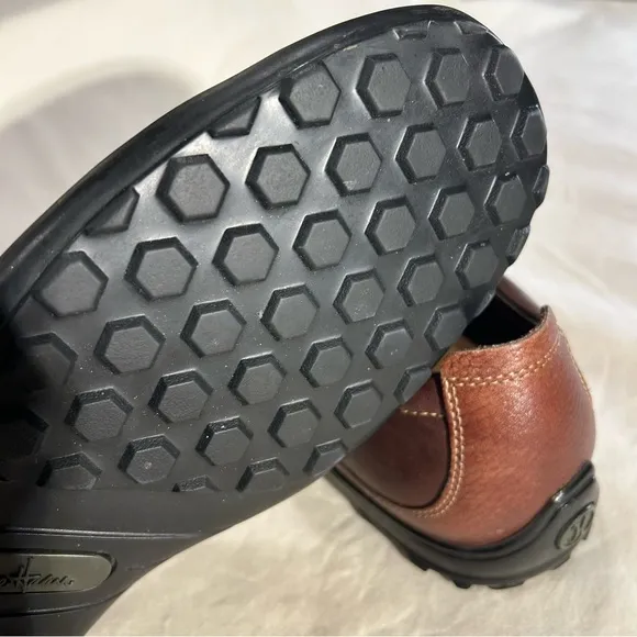 NWOT Cole Haan Men’s Tucker Venetian Loafers - Brown, size 10.5