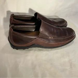 NWOT Cole Haan Men’s Tucker Venetian Loafers - Brown, size 10.5