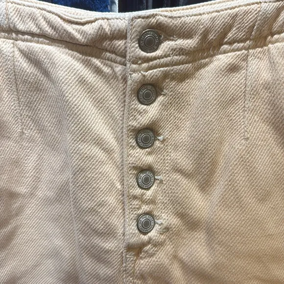 NWOT Free People We The Free Osaka Relaxed Jeans