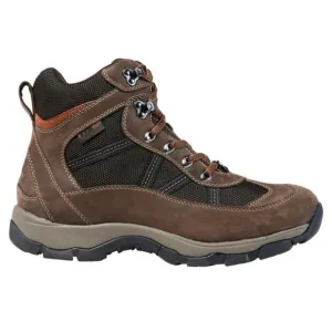 NWOT Mens Size 11 1/2 LL Bean Mid Lace-Up Snow Sneakers 4 with Arctic Grip
