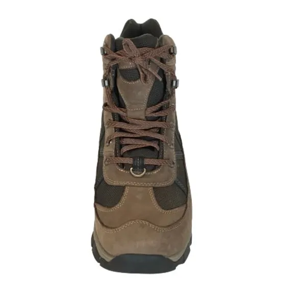 NWOT Mens Size 11 1/2 LL Bean Mid Lace-Up Snow Sneakers 4 with Arctic Grip