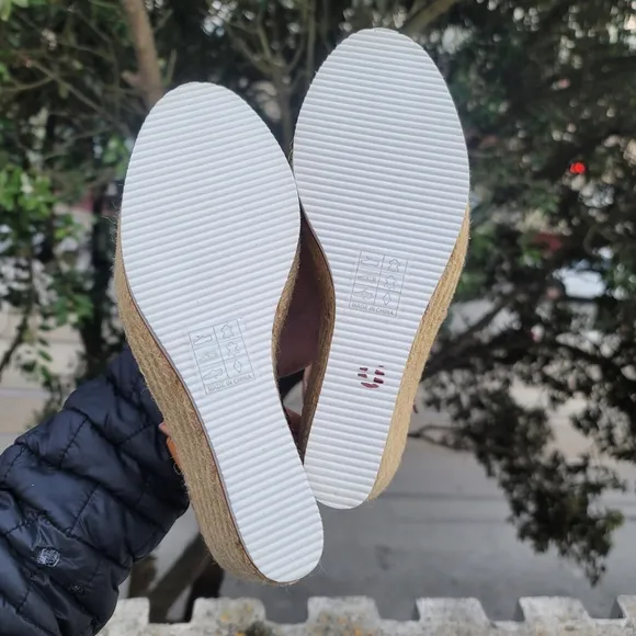 NWOT SEE BY CHLOÉ GLYN ESPADRILLES