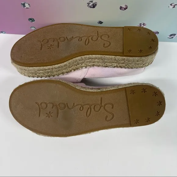 🌸NWOT SPLENDID LANEY ESPADRILLES 7.5