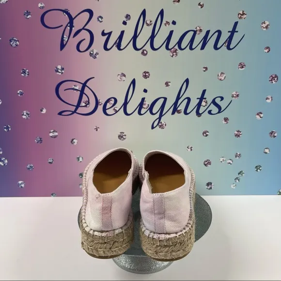 🌸NWOT SPLENDID LANEY ESPADRILLES 7.5